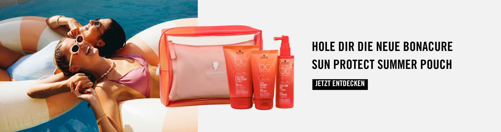 Schwarzkopf BC Sun Sun Protect