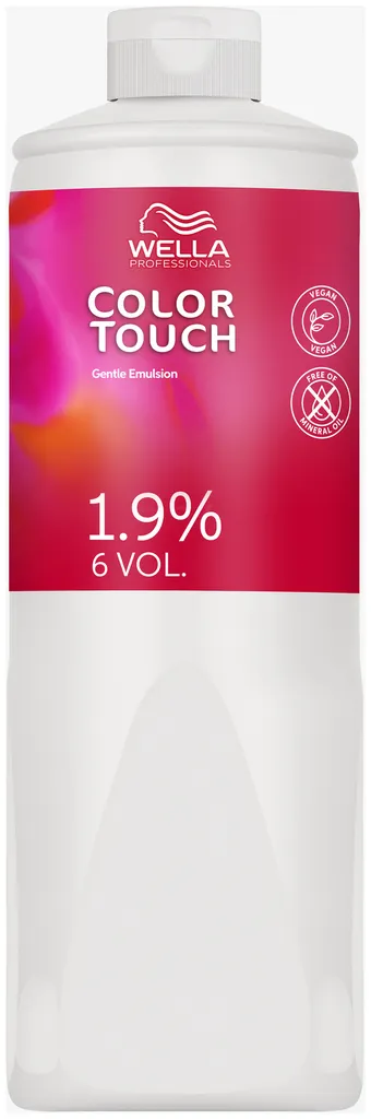 Wella Color Touch Emulsion 1000ml