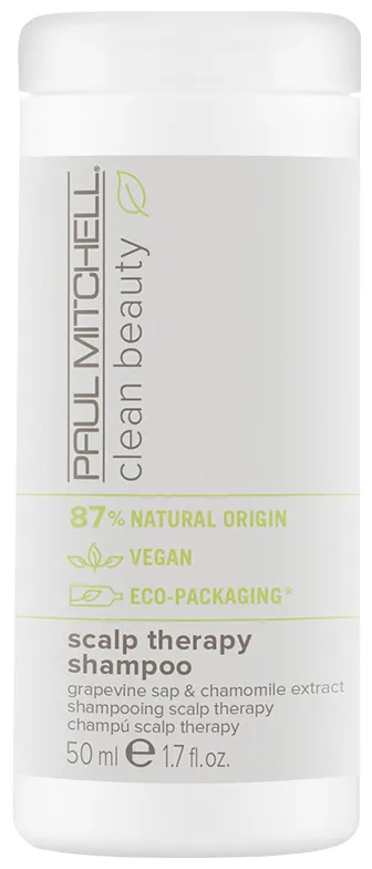 Paul Mitchell Clean Beauty Scalp Therapy Shampoo