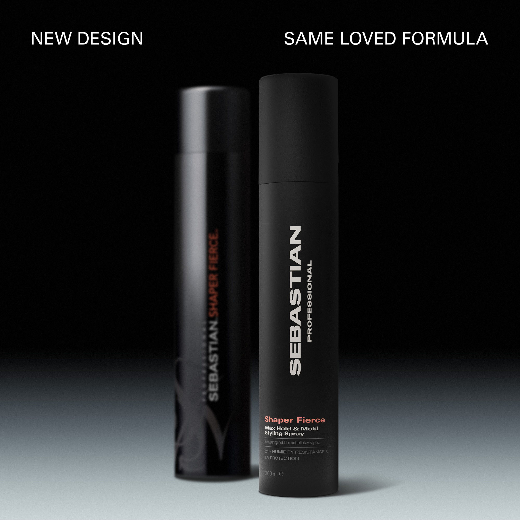 Sebastian Shaper Fierce Max Hold Hairspray