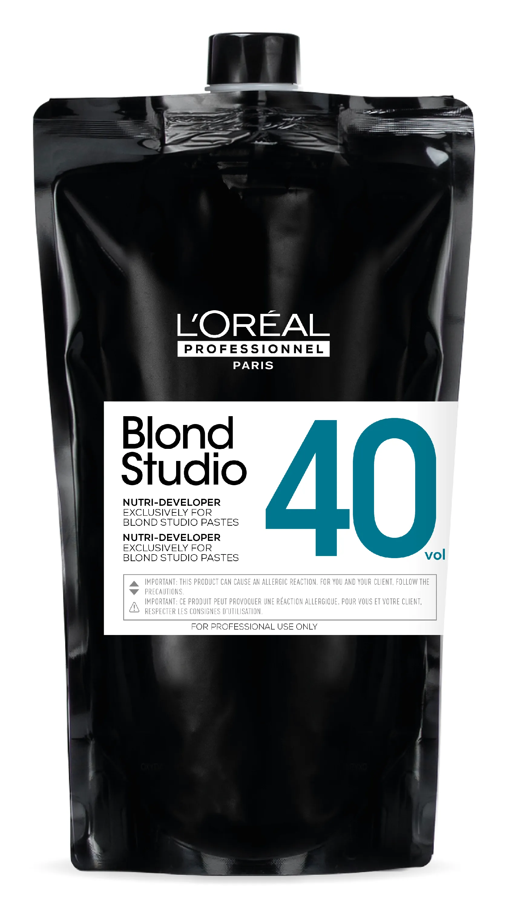 L'Oréal Professionnel Paris Blond Studio Nutri-Developer 12% 40 VOL