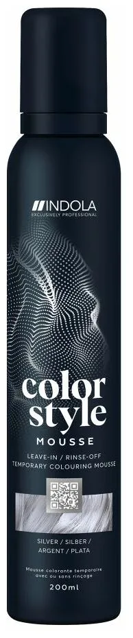 Indola Color Style Mousse