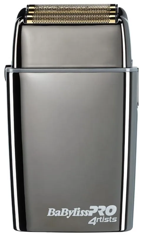 BaBylissPRO 4Artists Doppelfolienrasierer FOILFX