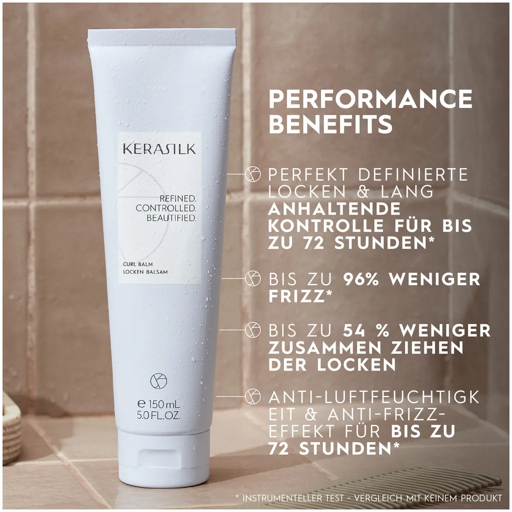 Kerasilk Locken Balsam