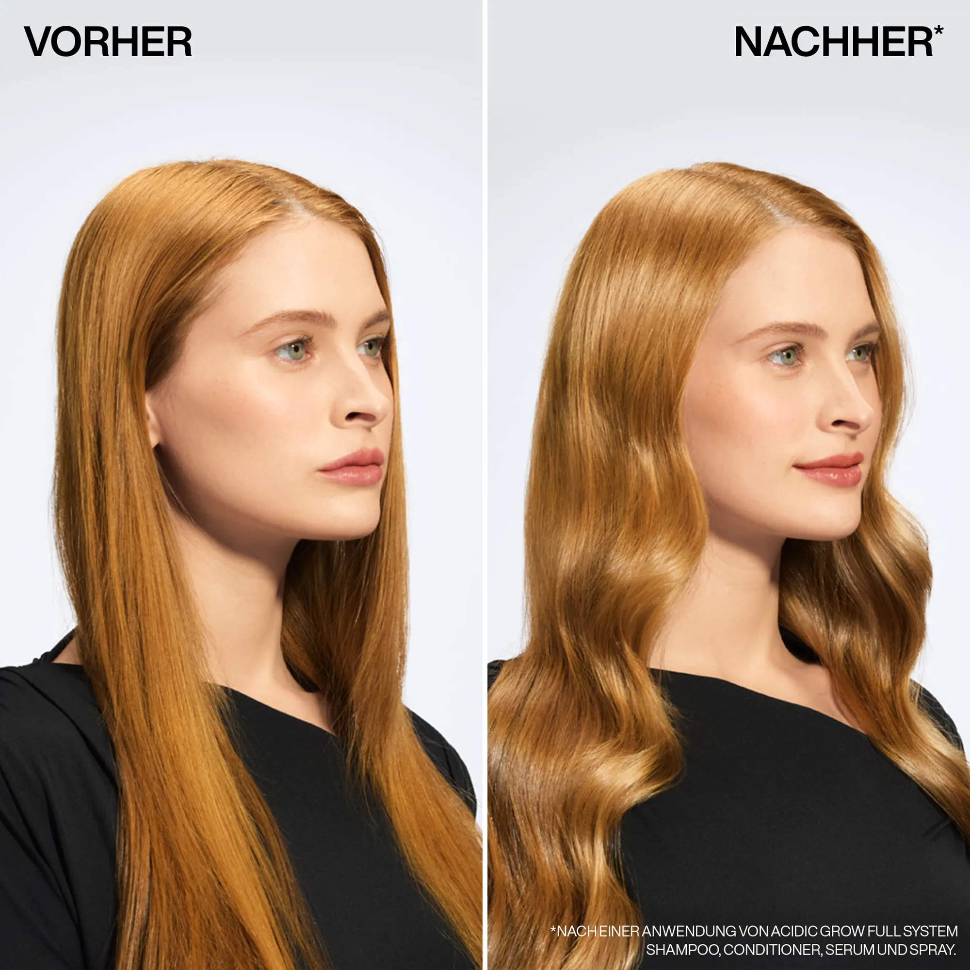 Redken Acidic Grow Full System Spray