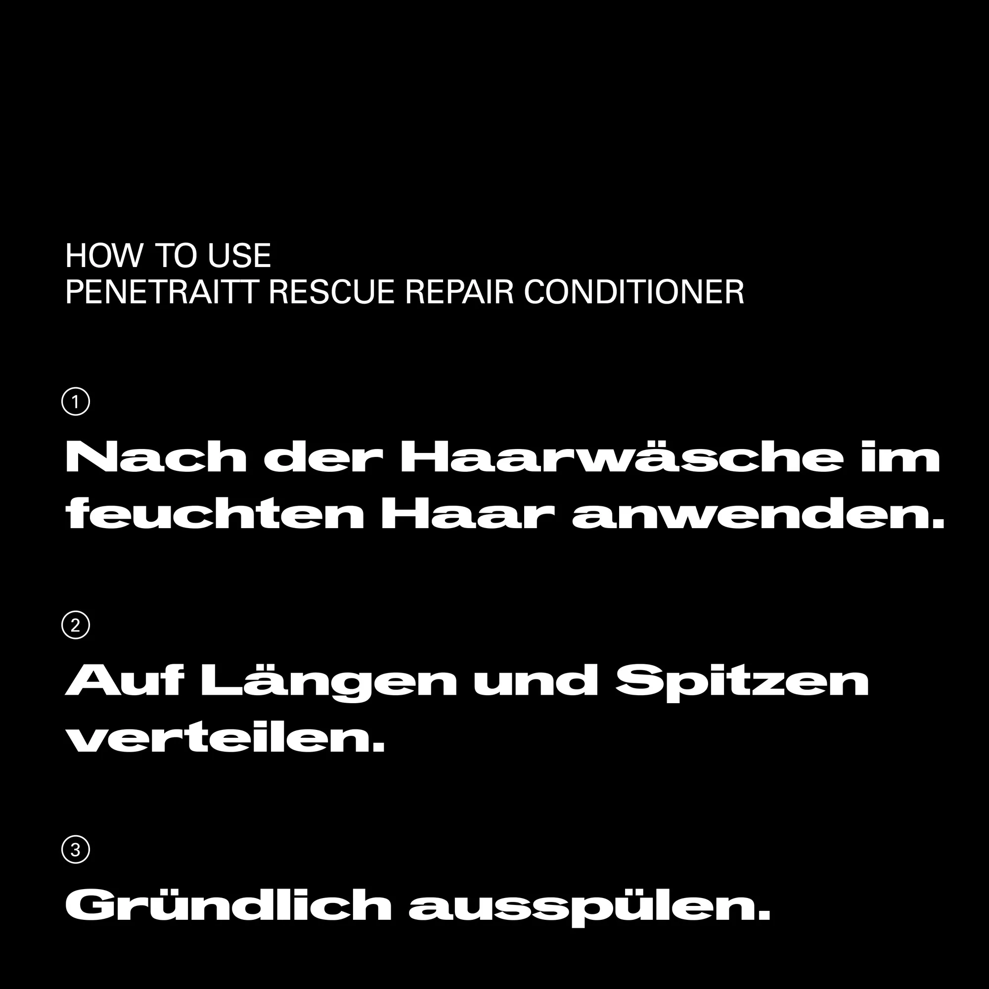 Sebastian Penetraitt Rescue Repair Conditioner