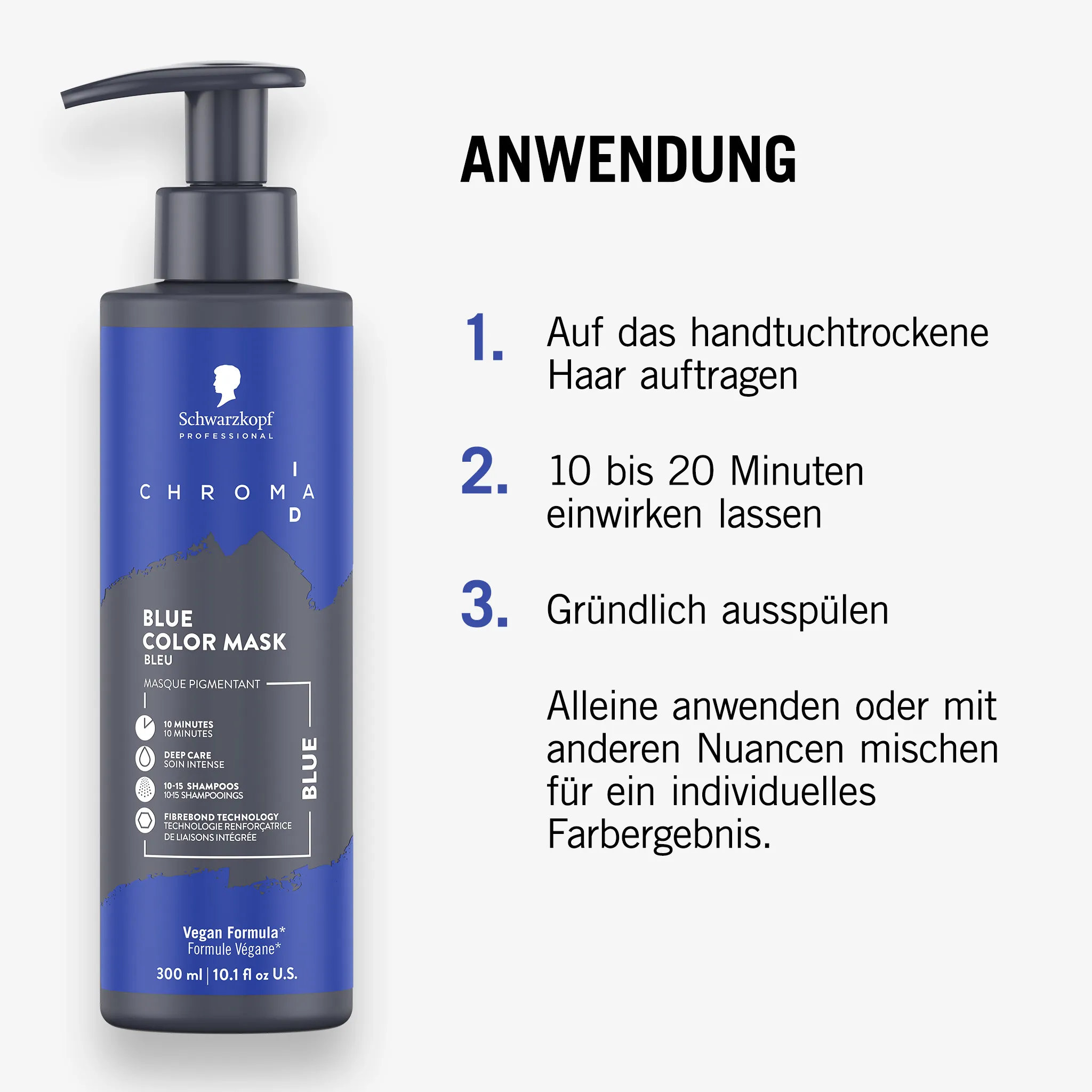 Schwarzkopf Chroma ID Bonding Color Mask