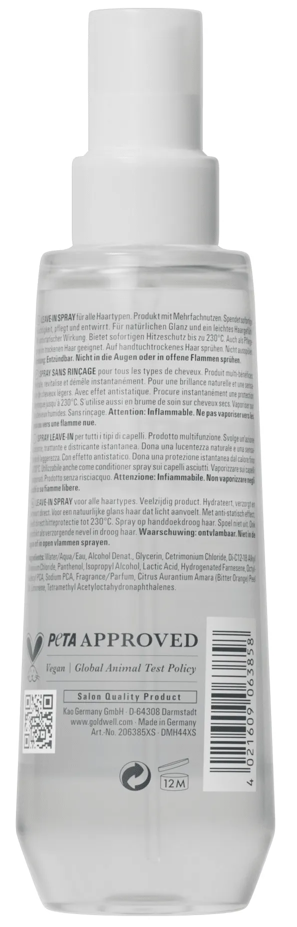 Goldwell Dualsense PURE HYDRATION 5-in-1 Spray