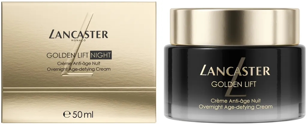 Lancaster Golden Lift Overnight Age Defying Cream