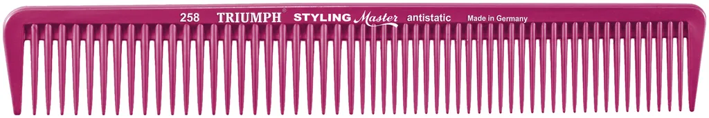 Hercules Sägemann Messerschnittkamm 258