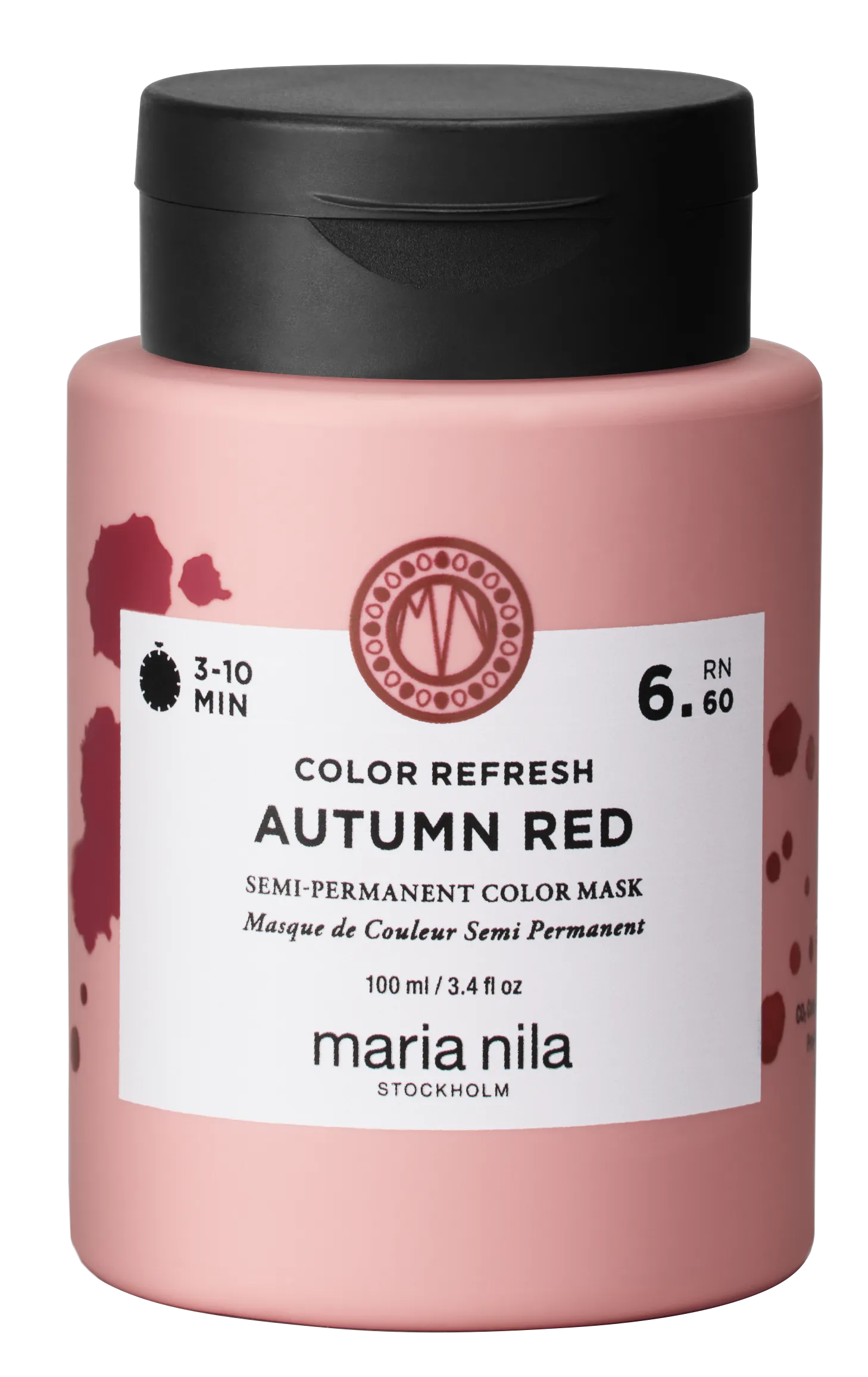 Maria Nila Colour Refresh Autumn Red 6.60