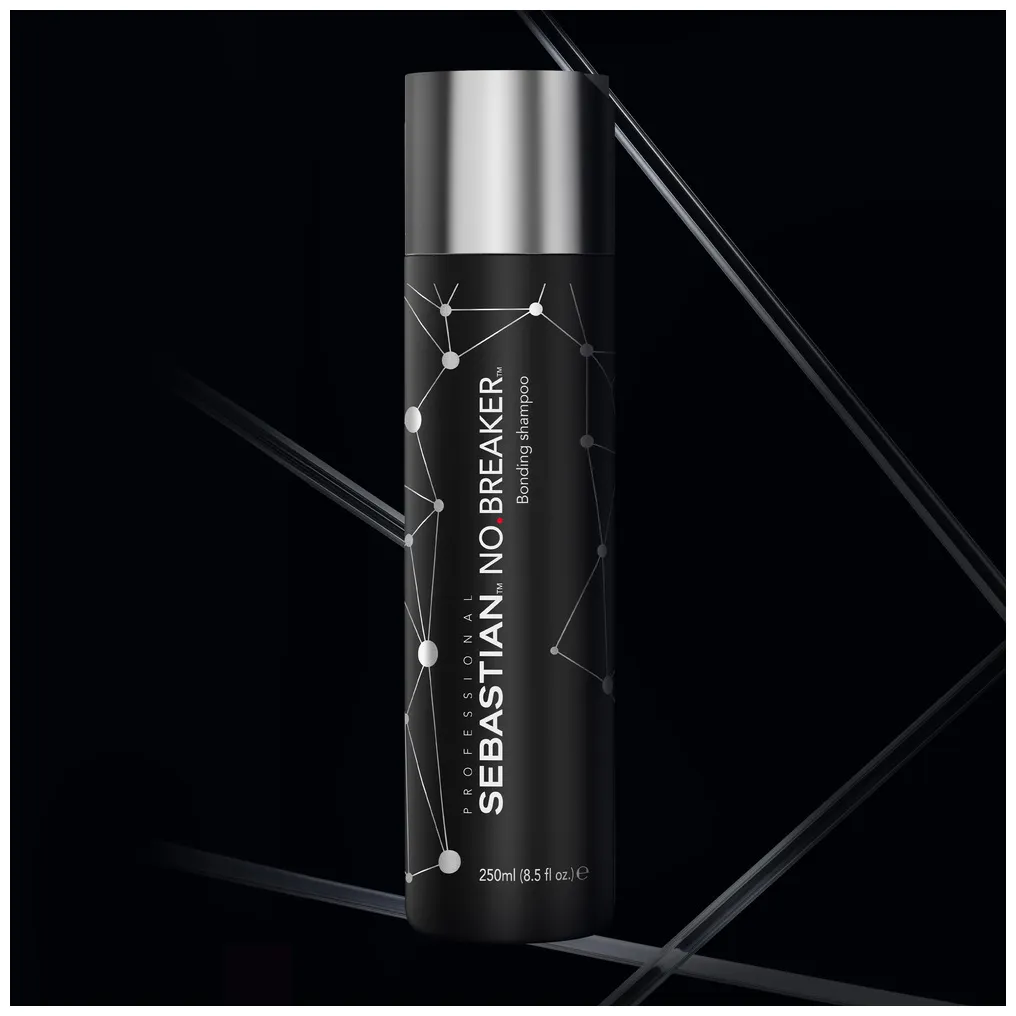 Sebastian No Breaker Bonding Shampoo