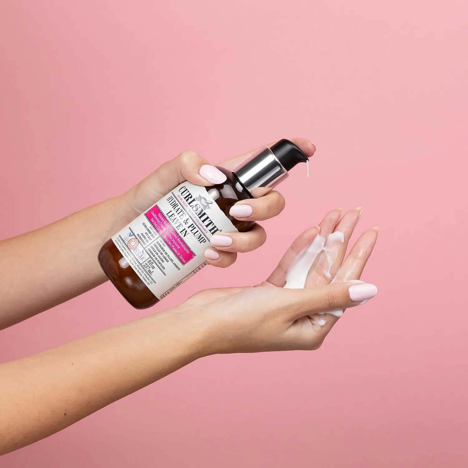 CURLSMITH Hydrate & Plump Leave-in