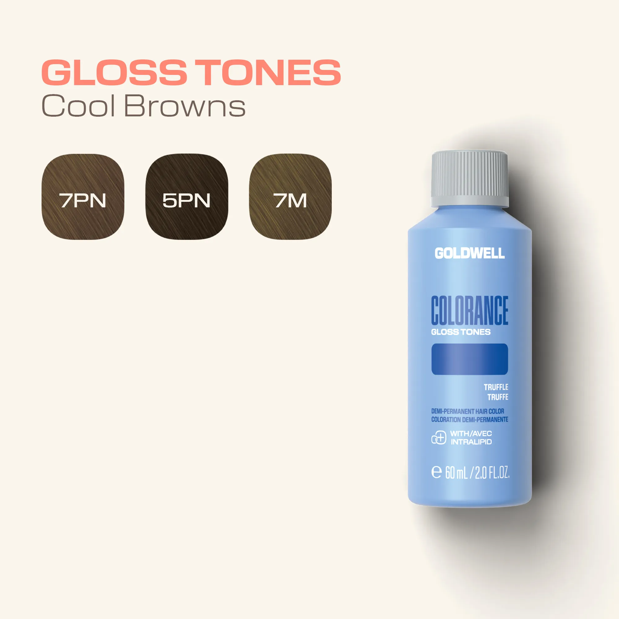 Goldwell Colorance Gloss Tones