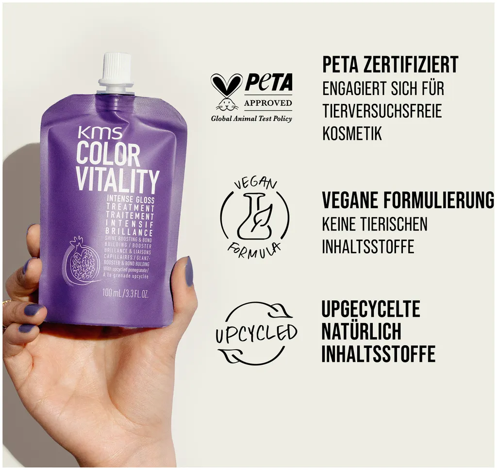 KMS Colorvitality Intense Gloss Treatment