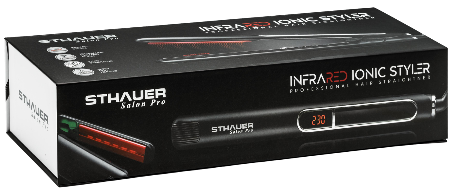Xanitalia Sthauer Infrared Ionic Styler