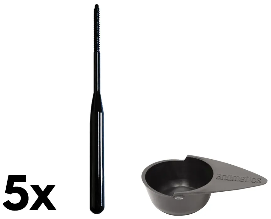 andmetics professional Application Set