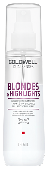Goldwell Dualsenses Blondes & Highlights Serum Spray