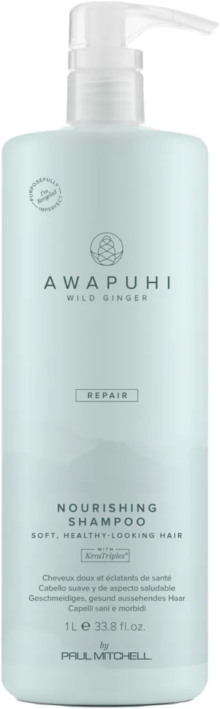 Paul Mitchell Awapuhi Wild Ginger Repair Nourishing Shampoo