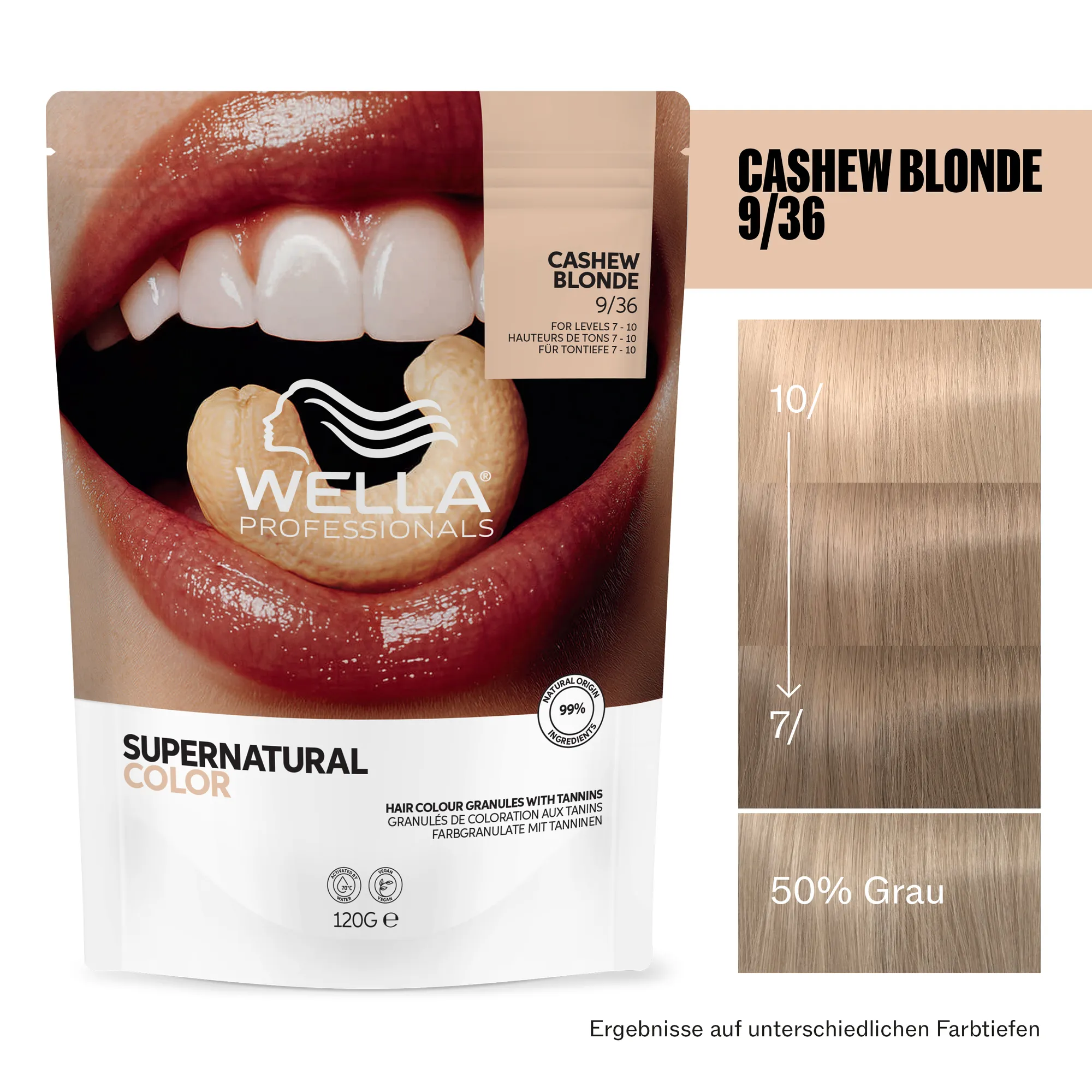 Wella Supernatural