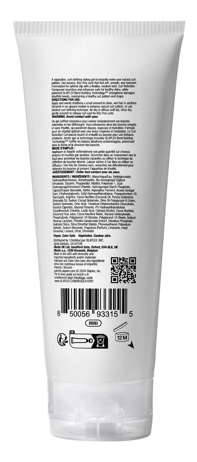 Olaplex No.10 Bond Shaper Curl Defining Gel