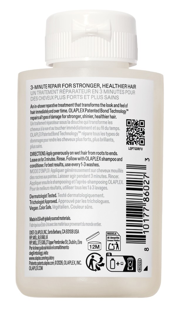 Olaplex No. 3 PLUS Complete Repair Treatment