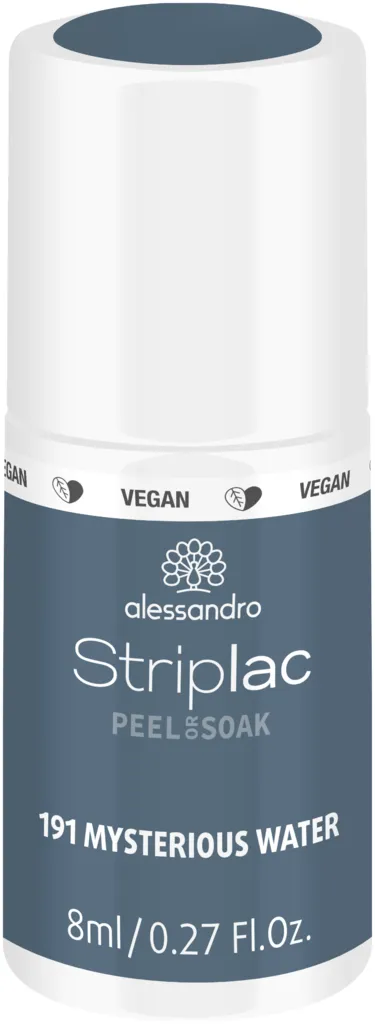 Alessandro Striplac Peel Or Soak Nagellack