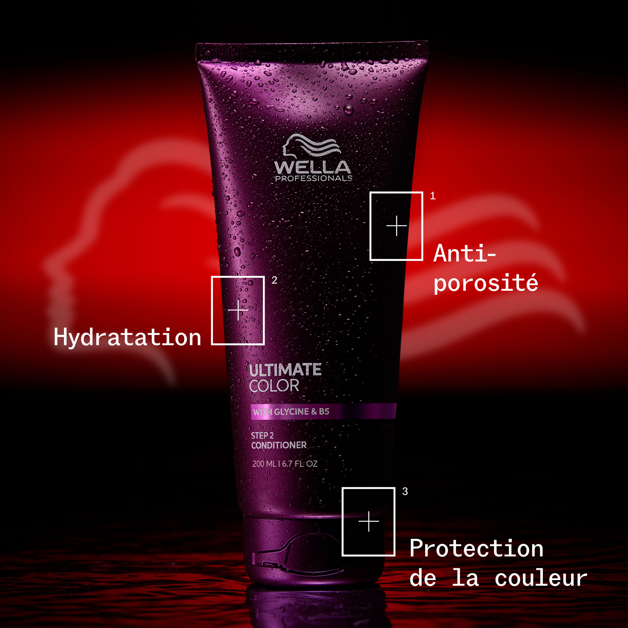 Wella Ultimate Color Conditioner