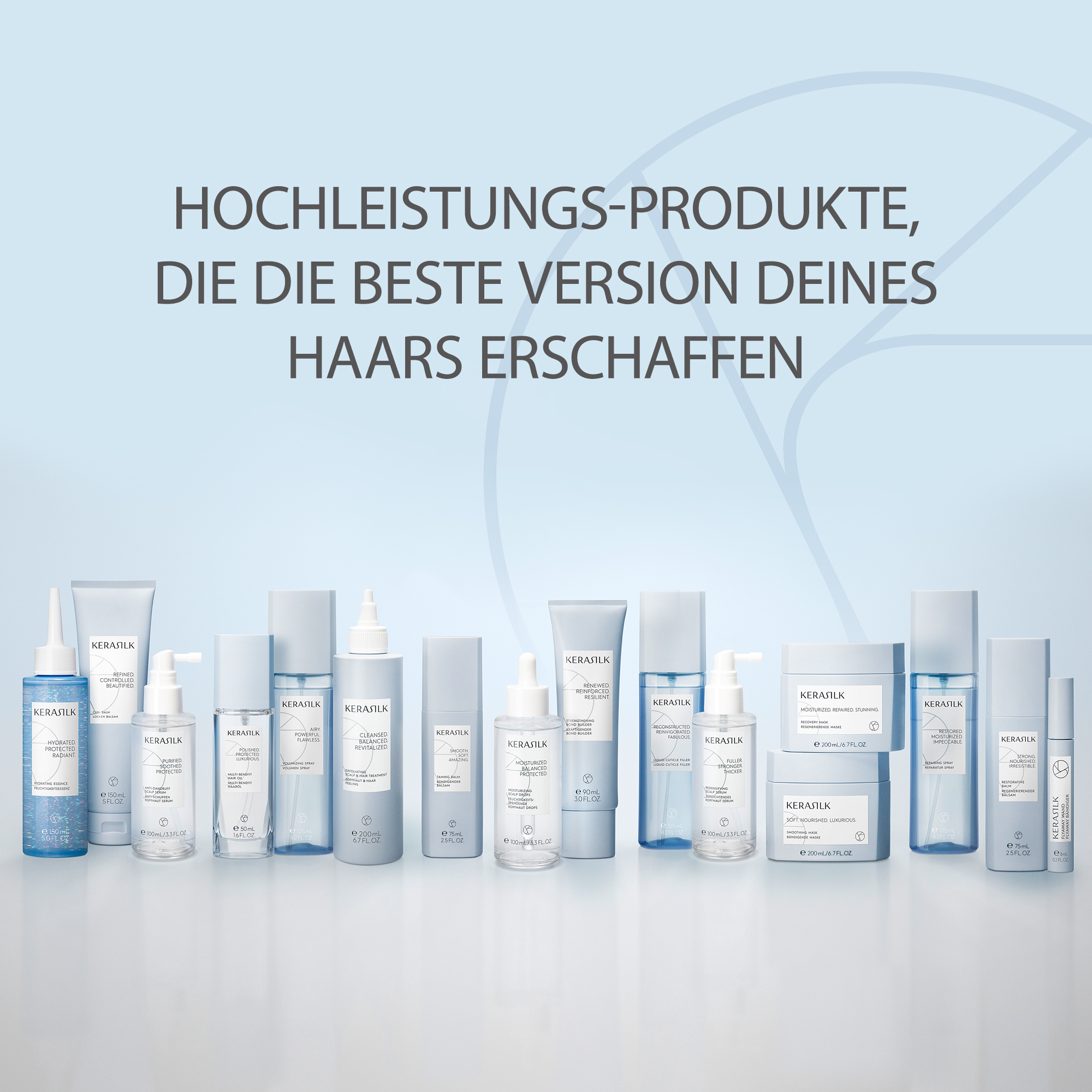 Kerasilk Kopfhaut & Haarpeeling