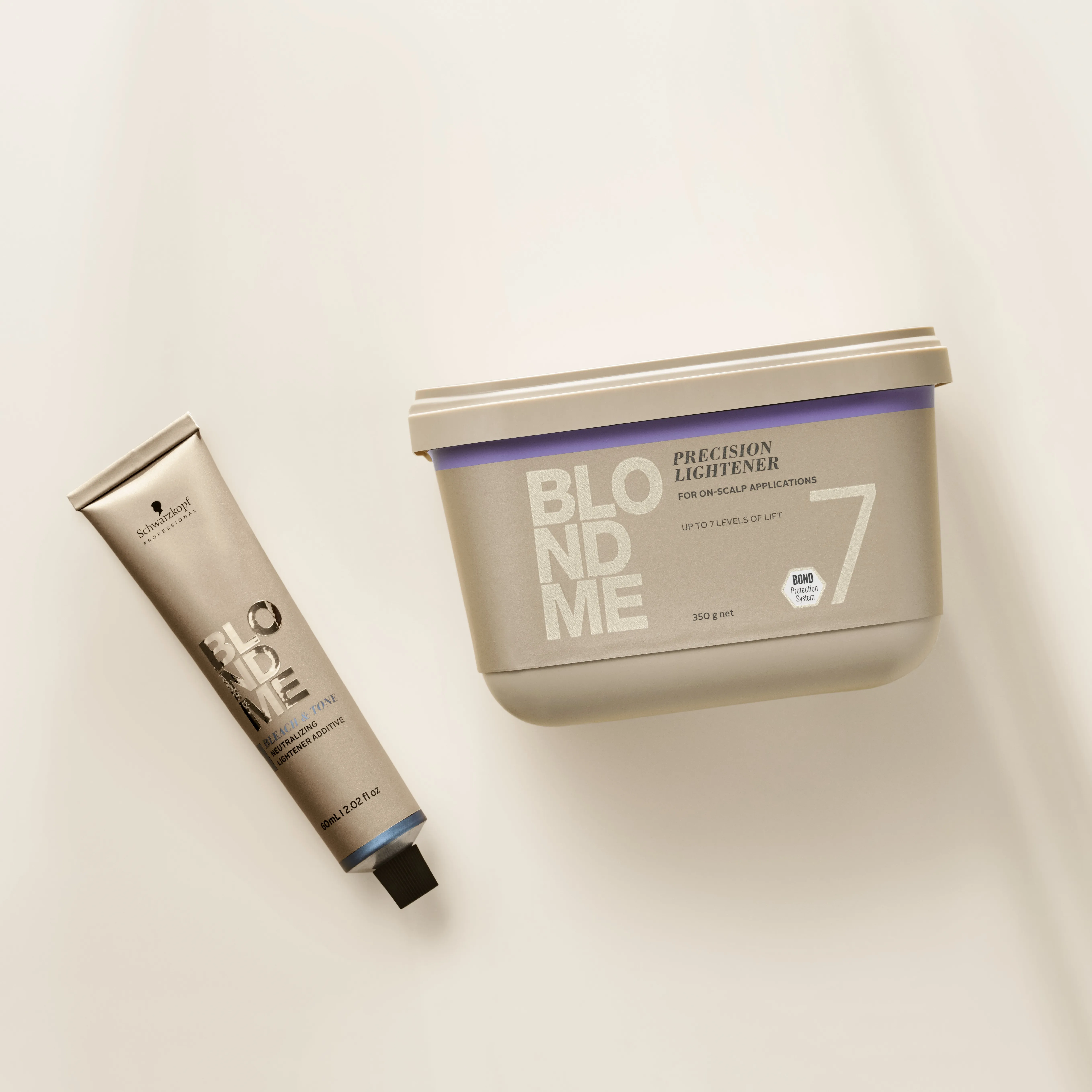 Schwarzkopf BLONDME Precision Lightener