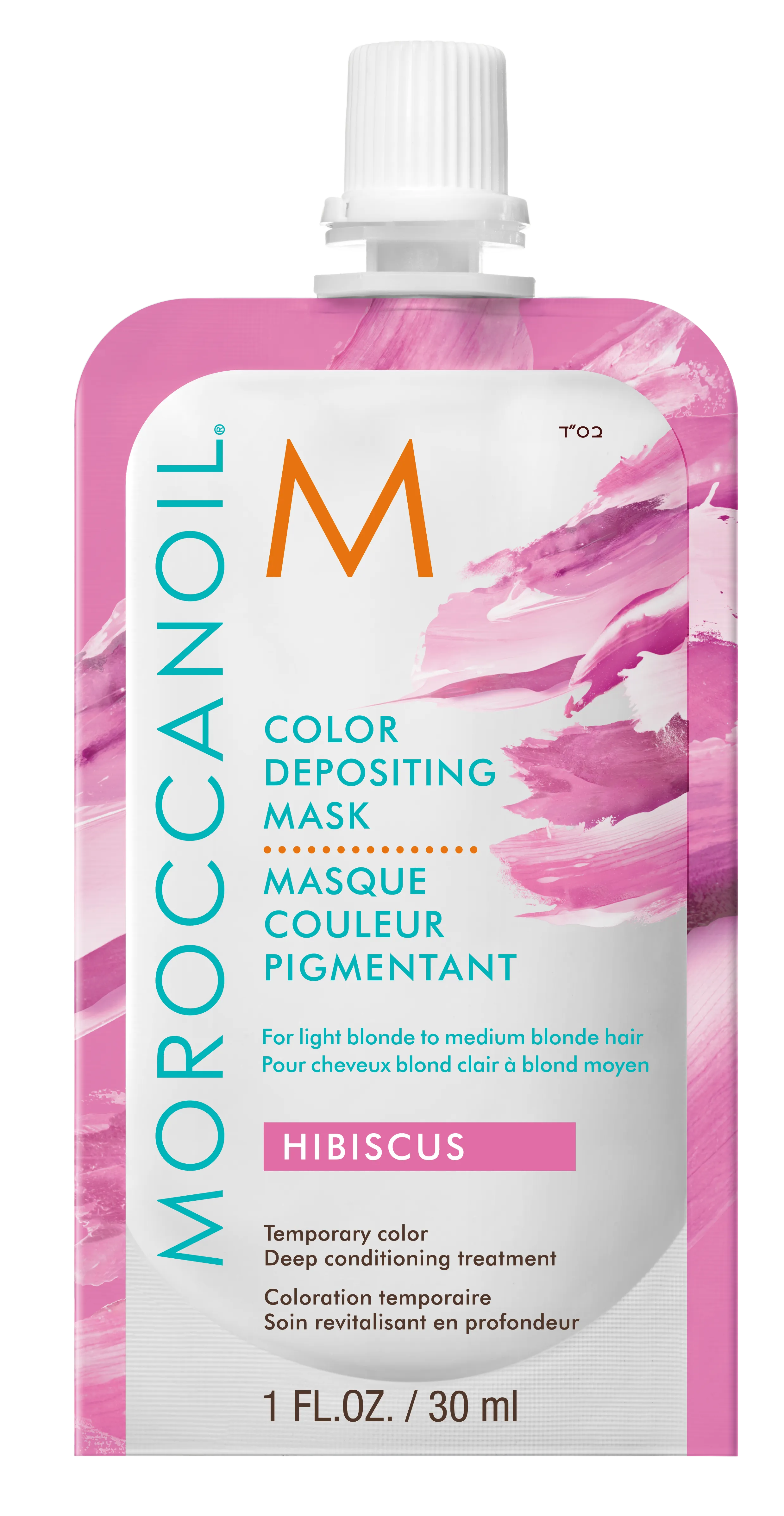 Moroccanoil Color Depositing Mask