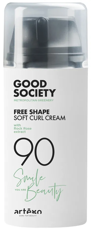 Artègo Good Society Soft Curl Cream