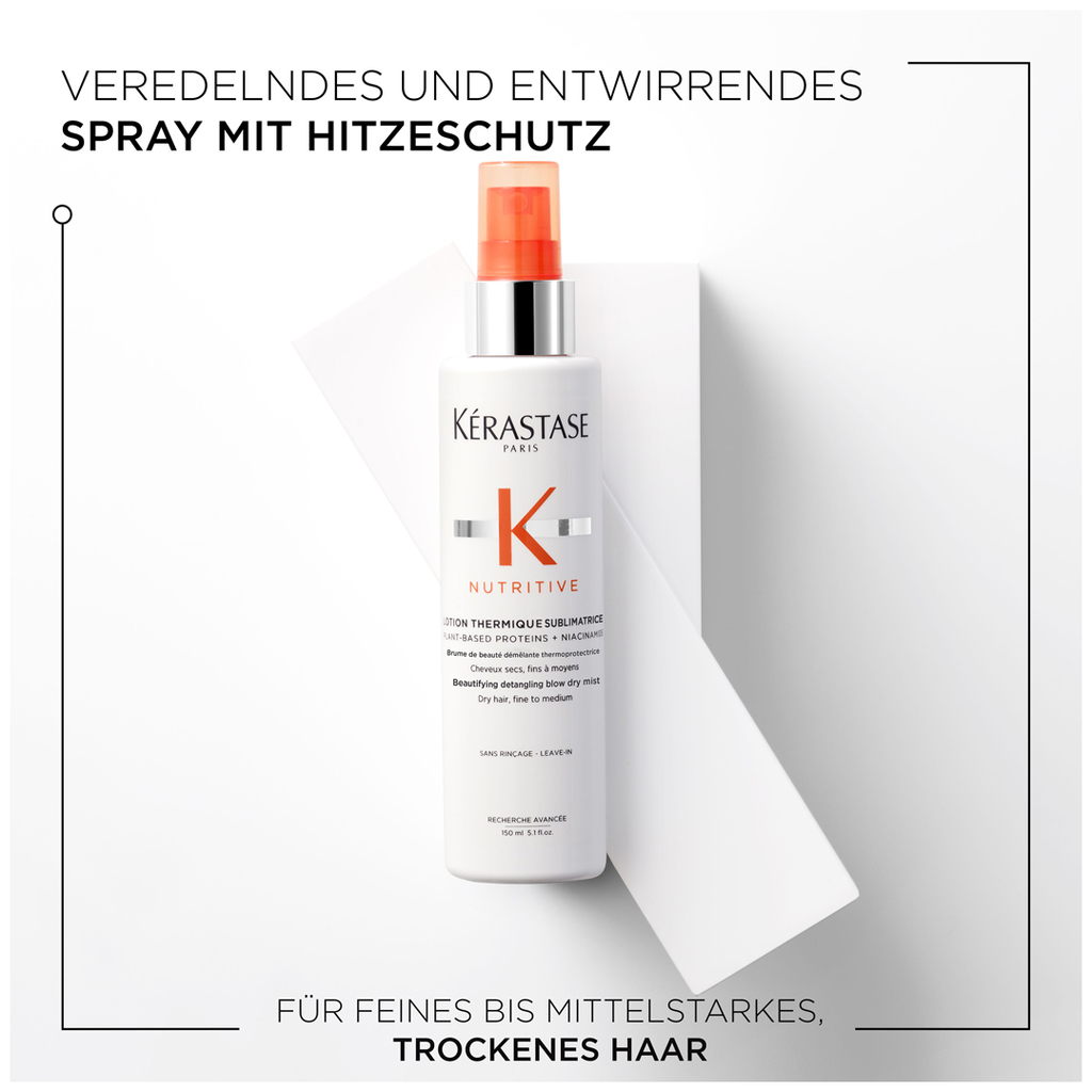 Kérastase Nutritive Lotion Thermique Sublimatrice