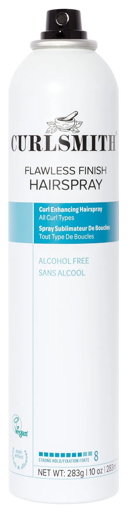 CURLSMITH Flawless Finish Hairspray