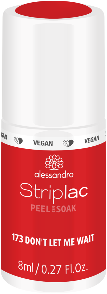 Alessandro Striplac Peel Or Soak Nagellack