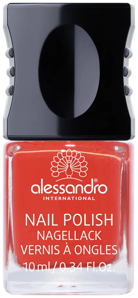 Alessandro Color Code 4 Nagellack