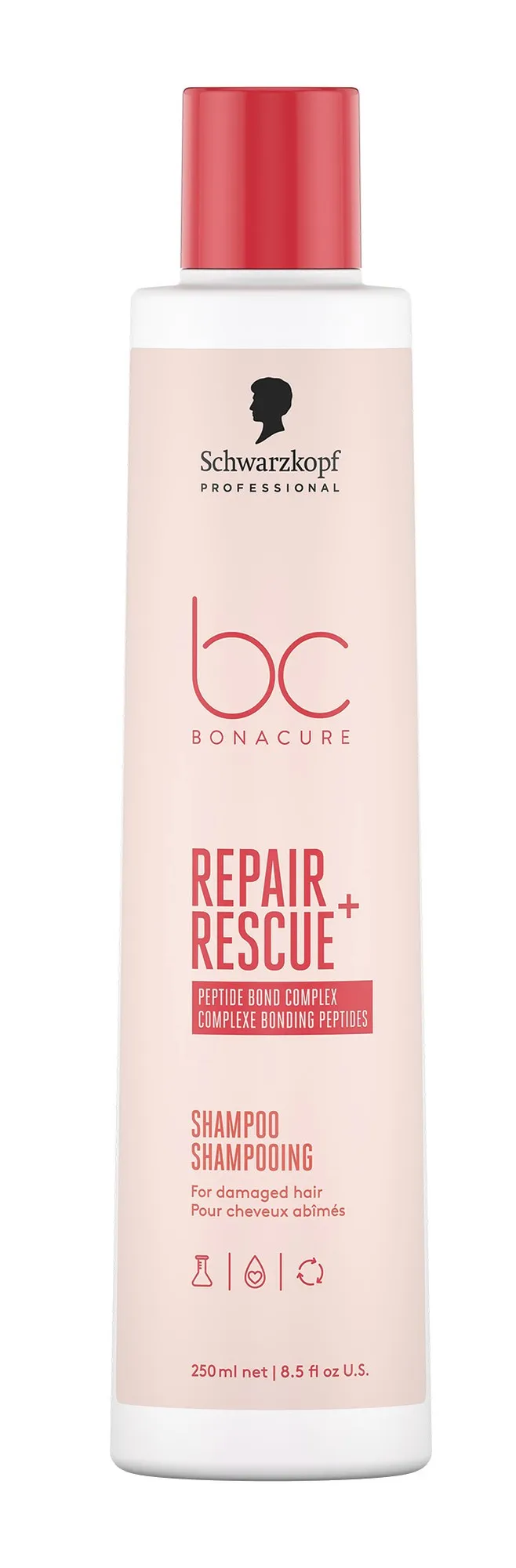Schwarzkopf BC Bonacure Repair Rescue Shampoo
