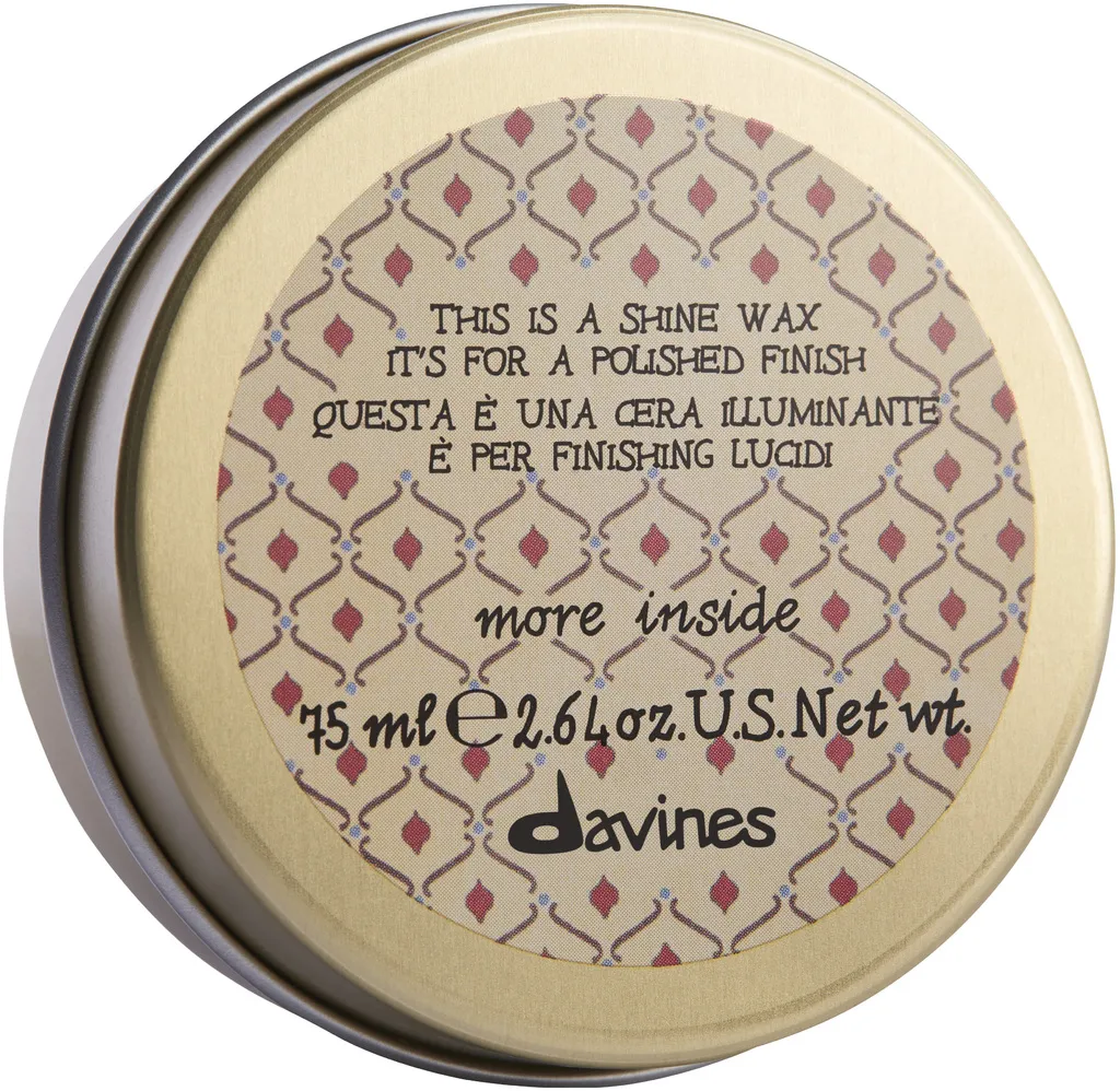 Davines More Inside Shine Wax