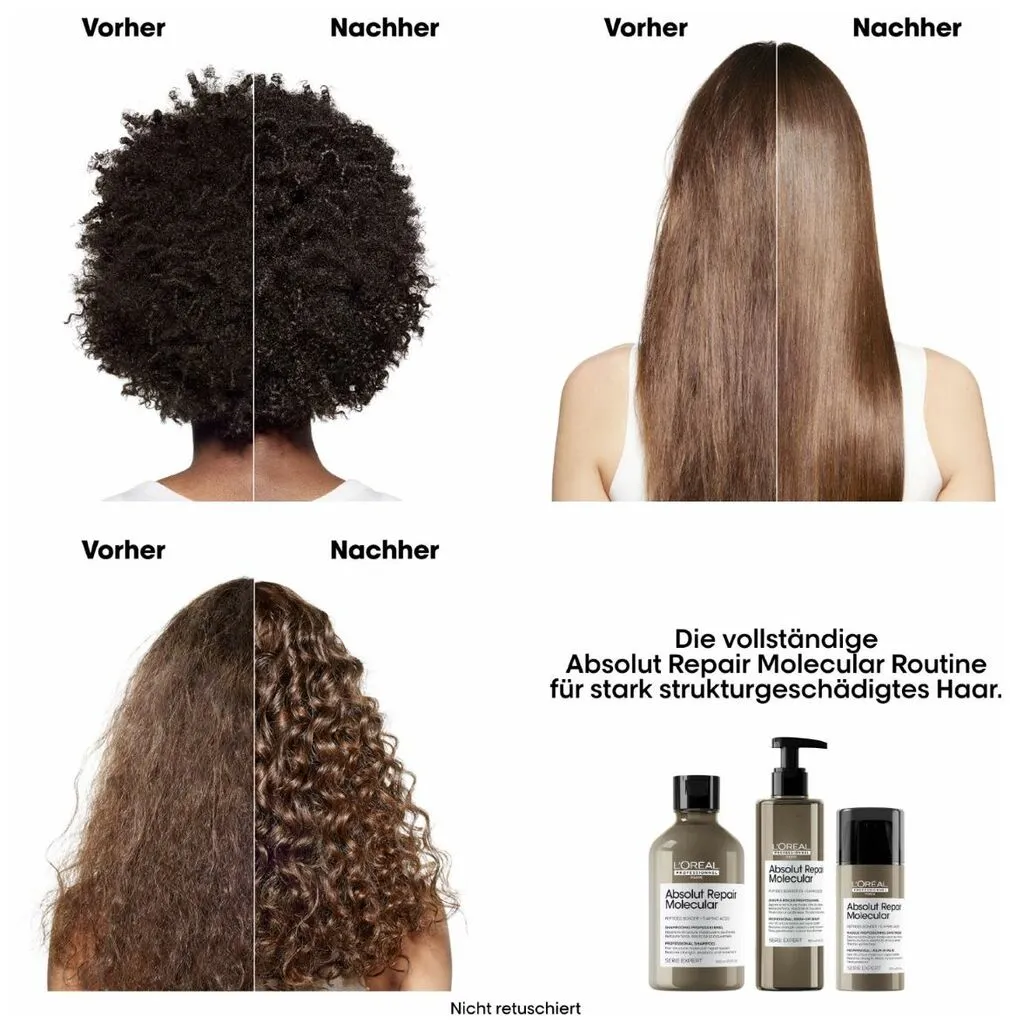 L'Oréal Série Expert Absolut Repair Molecular Rinse-Off Serum