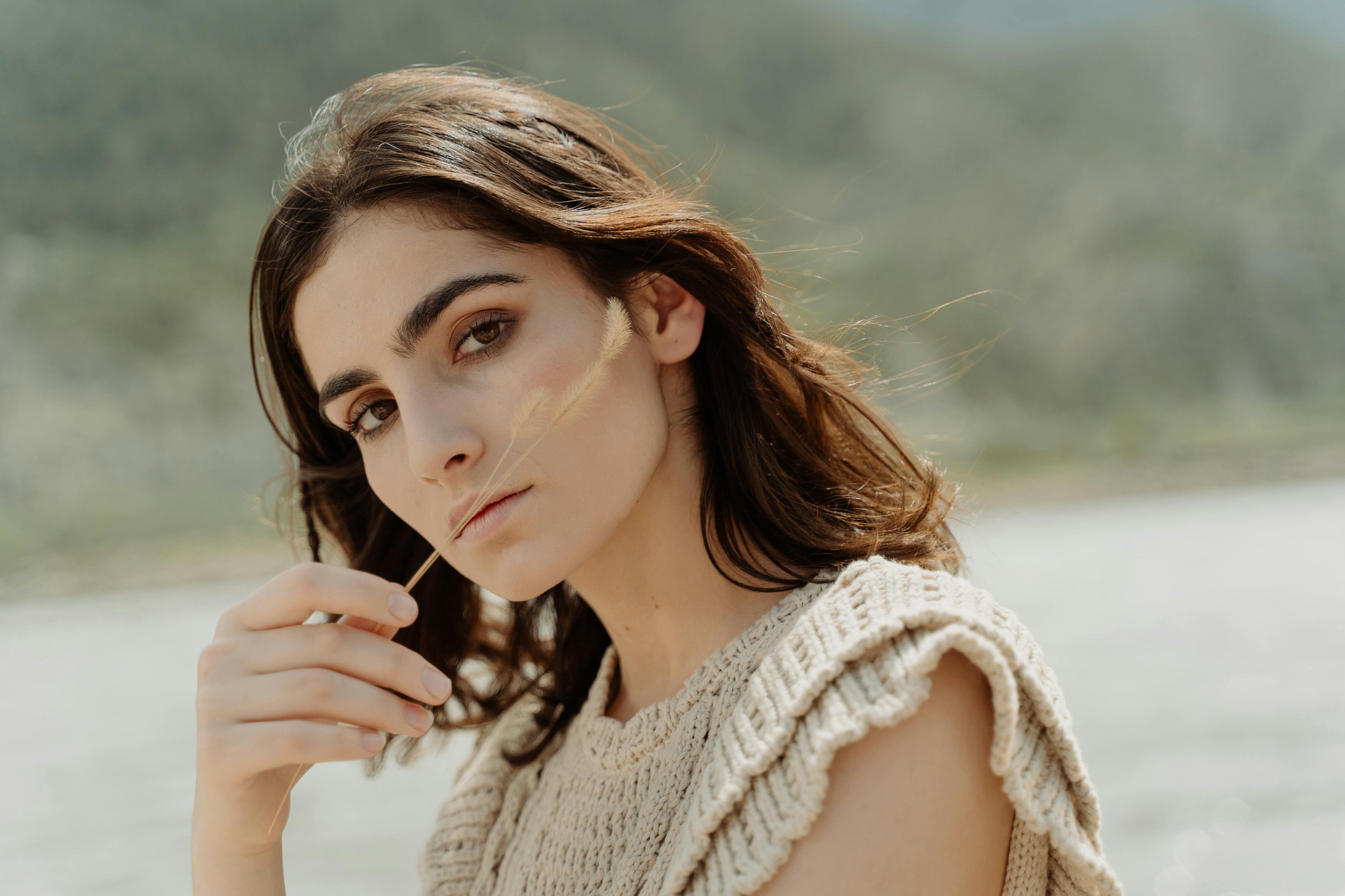 Trockene Haare: was wirklich hilft