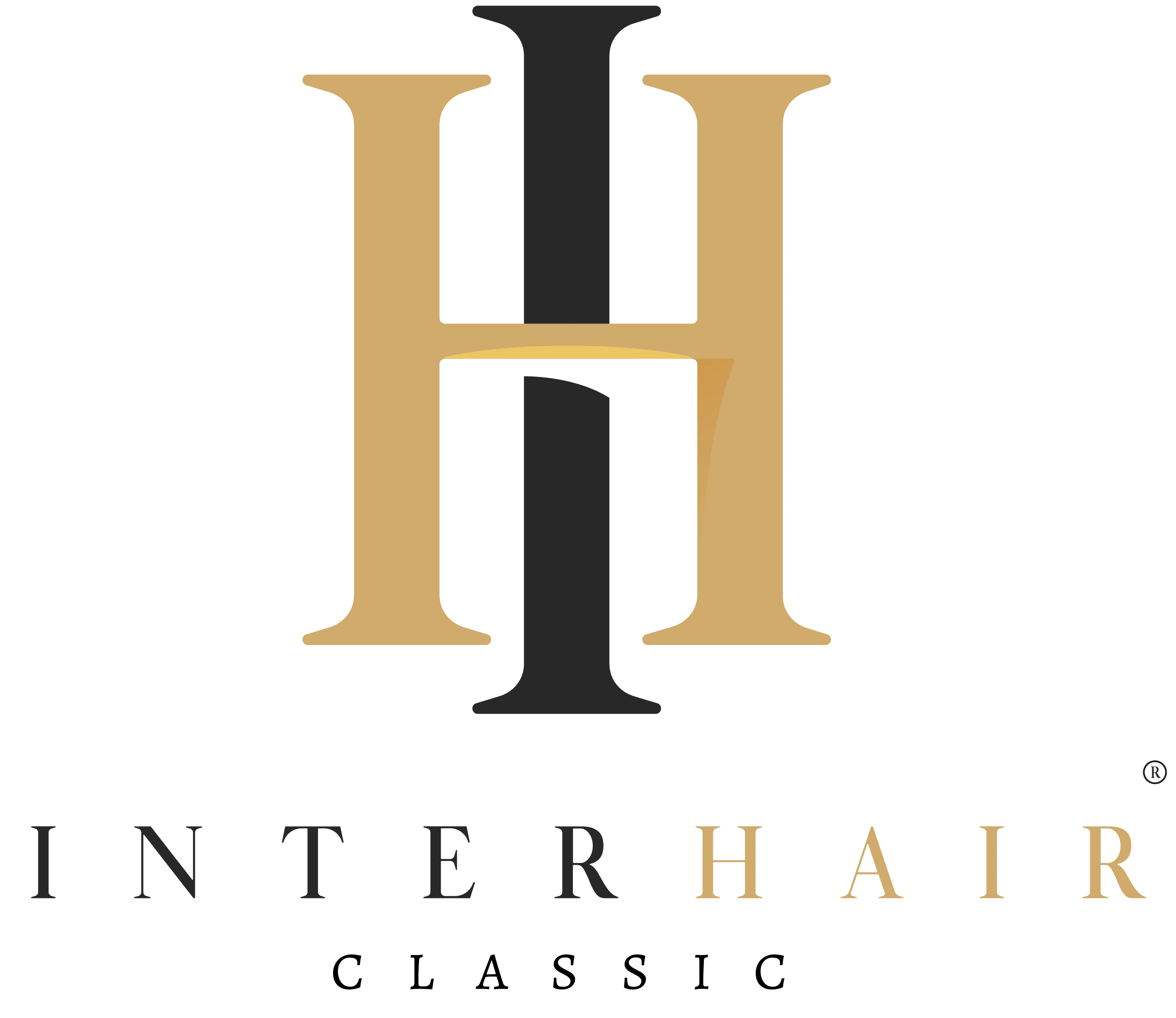 InterHair Classic Logo