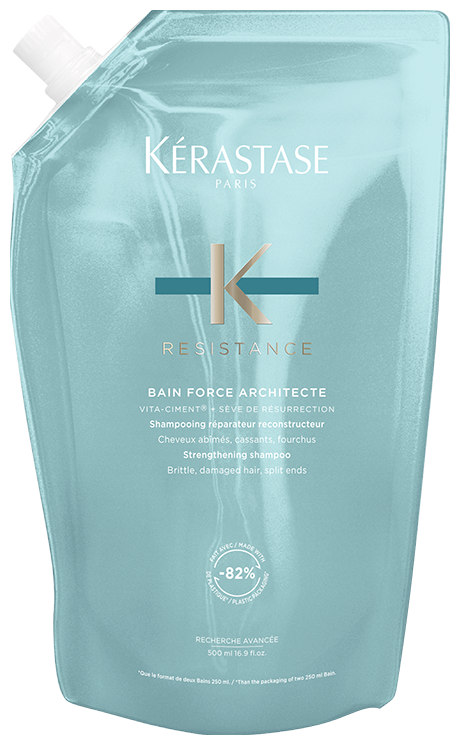 Kerastase Bain Force Architecte Nachfüllset