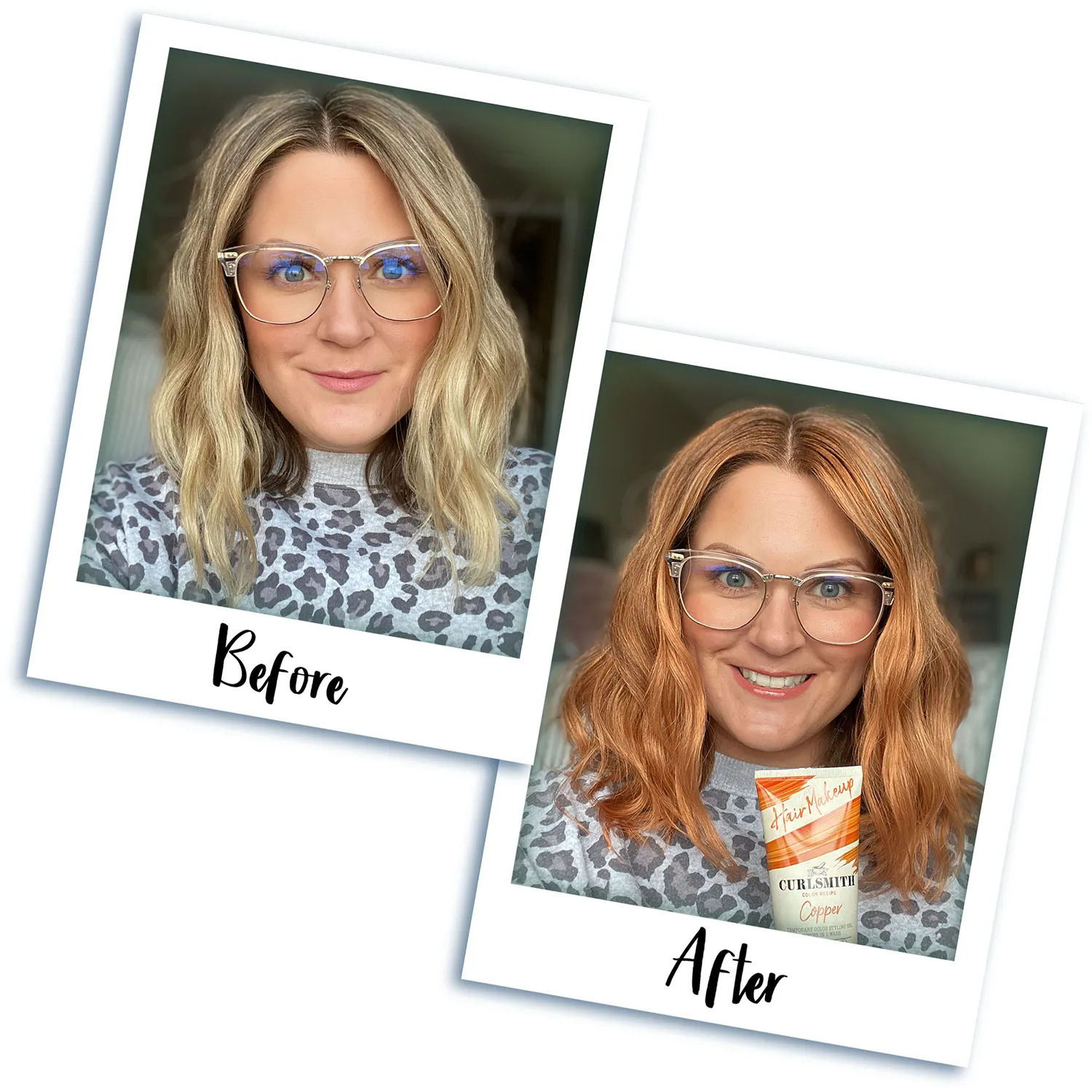 CURLSMITH Hair MakeUp