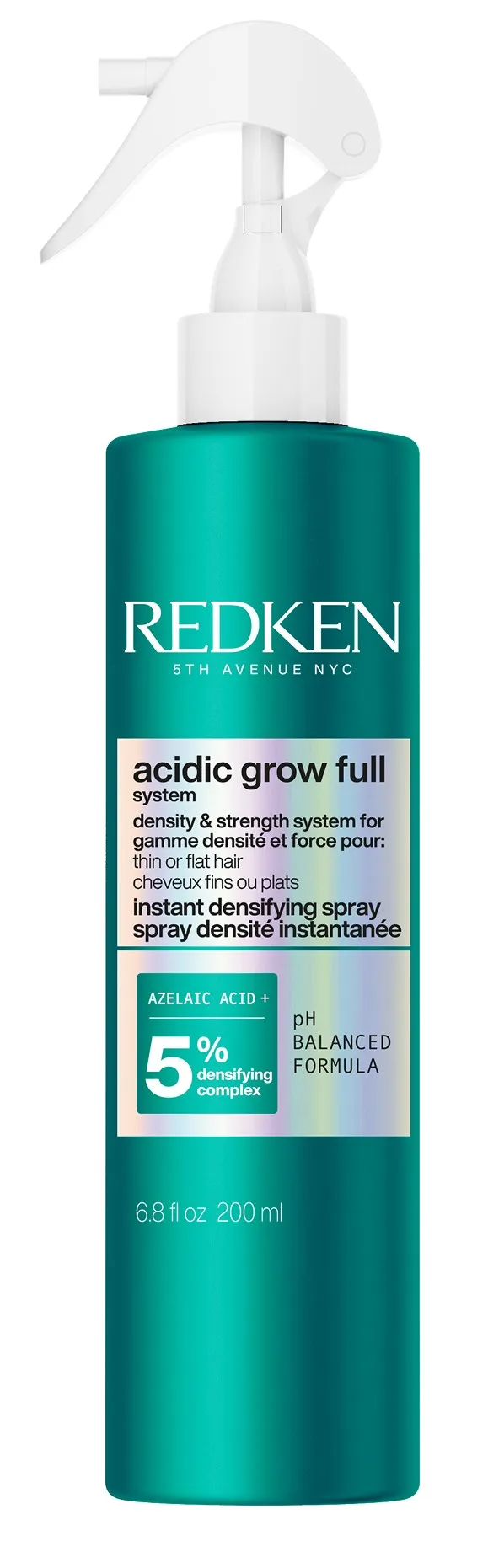 Redken Acidic Grow Full System Spray