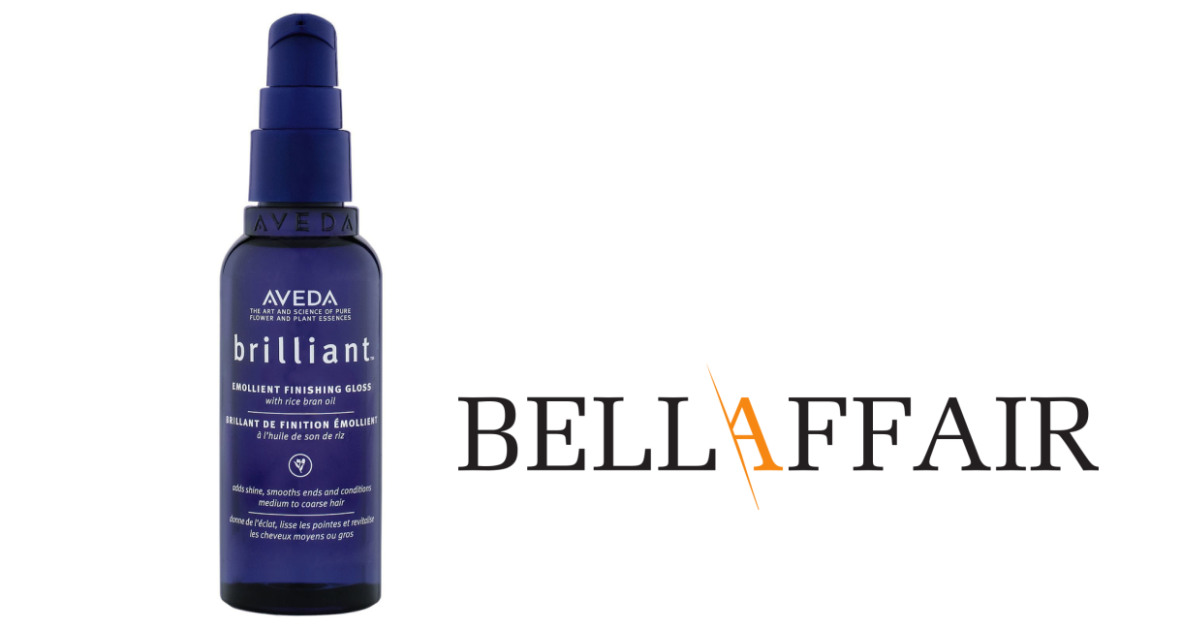 Aveda Brilliant™ Emollient Finishing Gloss kaufen BellAffair.de