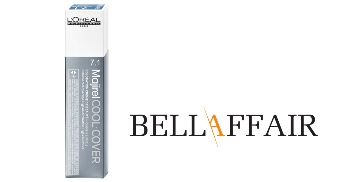 L'Oréal Majirel Cool Cover kaufen | BellAffair.de