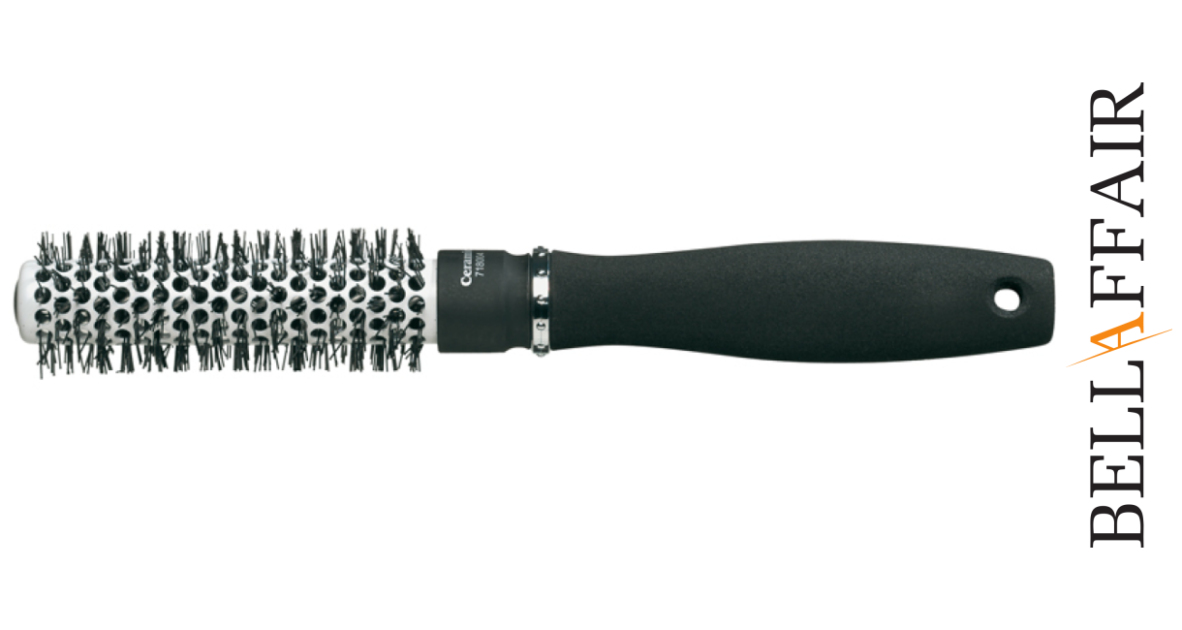 Comair Fönbürste Ceramichülse  BellAffair