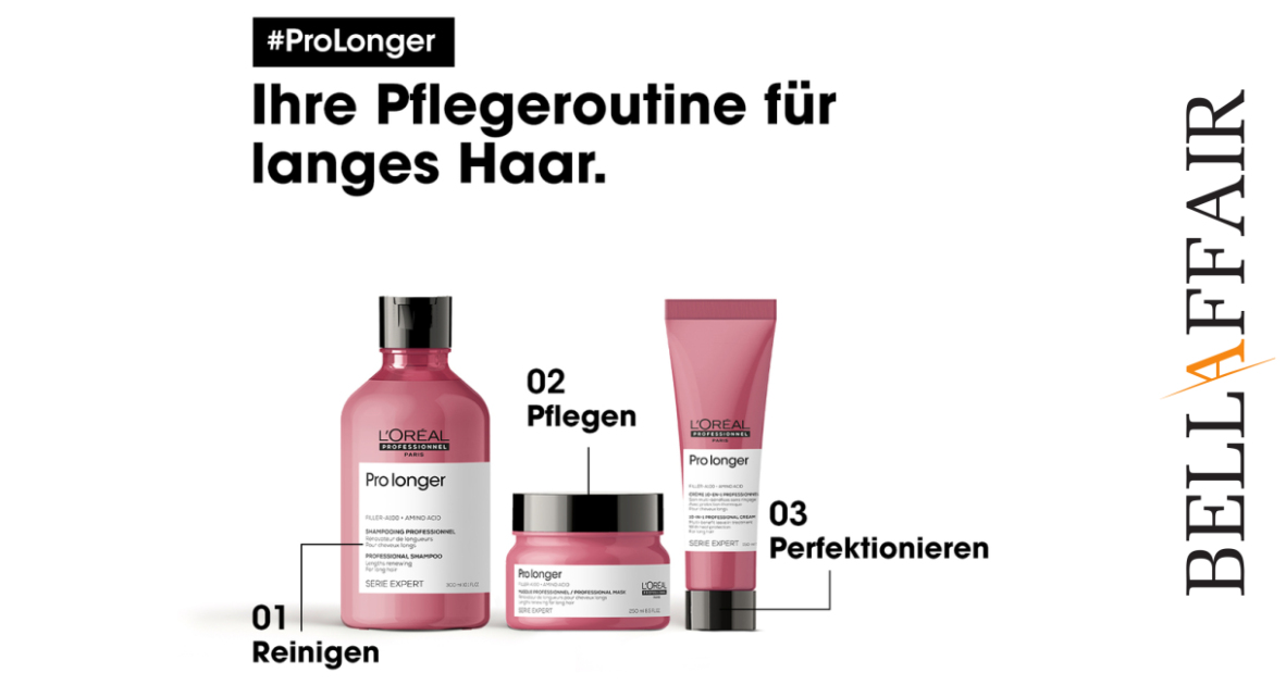 L'Oréal Pro Longer 10-in-1 Professional Cream kaufen | BellAffair.de