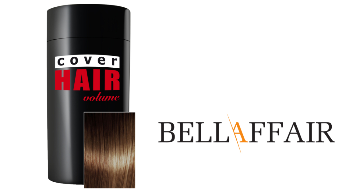 Cover Hair Volume 28g kaufen BellAffair.de