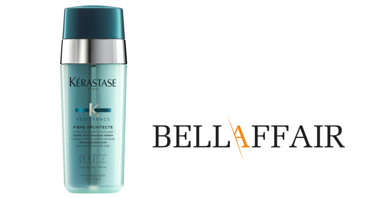 Kérastase Résistance Fibre Architecte bei BellAffair 